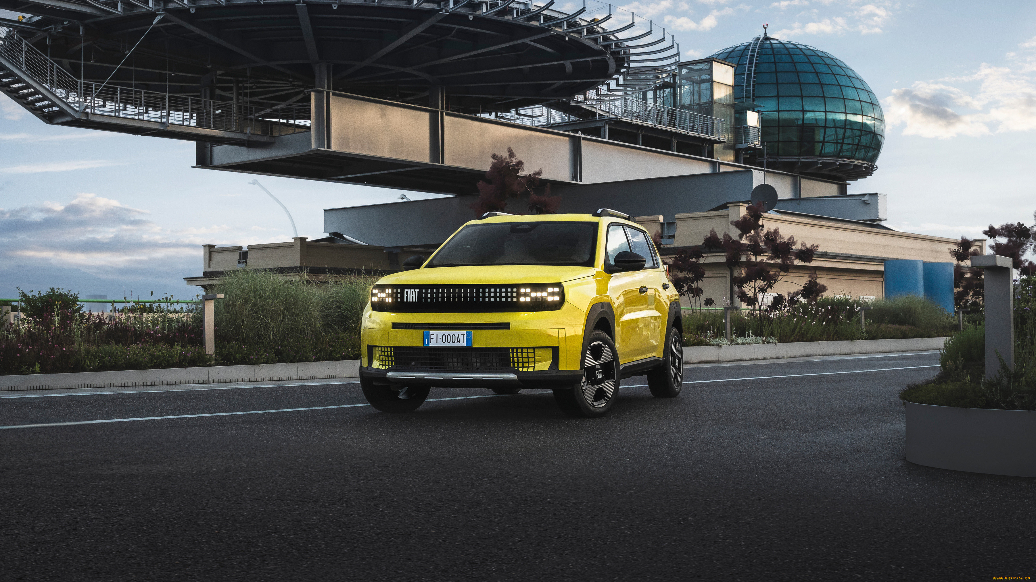 fiat grande panda elettrica, , fiat, oo, , grande, panda, elettrica